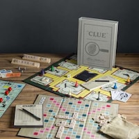 Bookshelf Board Games Image 7