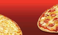 High-Quality Foodservice Pizzas