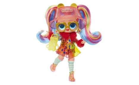 Gummy Candy Collaboration Toys