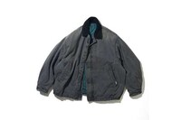Cozy Billowed Denim Jackets Image 2