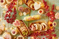 Ready-to-Bake Sugar Cookie Doughs