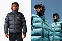 Updated 90s-Style Winter Outerwear