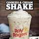Creamy Crushed Cookie Shakes Image 2