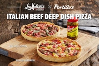 Collaborative Chicago Pizzas