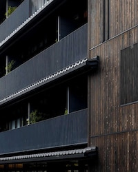 Modern Traditional Japanese Hotels Image 1