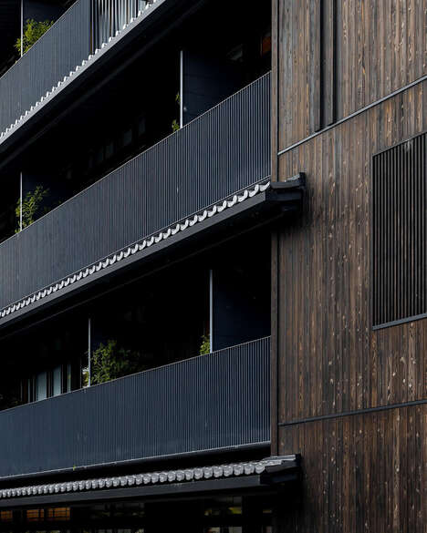 Modern Traditional Japanese Hotels
