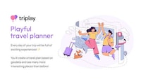 Playful AI Travel Planner Image 1
