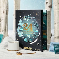 Organic Tea Advent Calendars