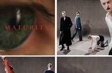 Maturity-Inspired Fashion Campaigns