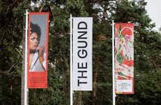 University Art Museum Brandng