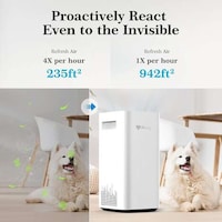 Tech-Enhanced Air Purifiers Image 2