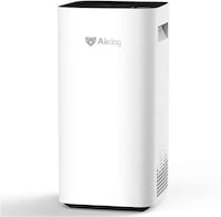 Tech-Enhanced Air Purifiers Image 3