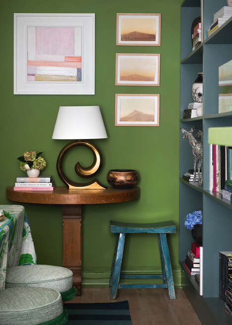 Contemporary Design Showrooms