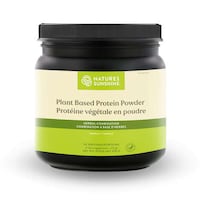Plant-Based Protein Powders Image 1