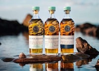 Coast-Inspired Single Malt Whiskies Image 1