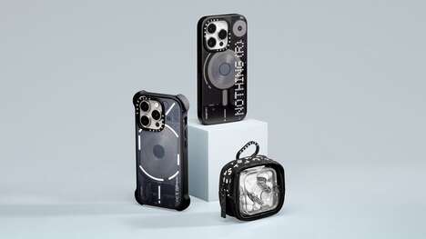 Branded Technology Smartphone Cases