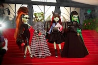 Fashion-Branded Doll Designs Image 2