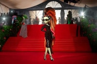 Fashion-Branded Doll Designs Image 3