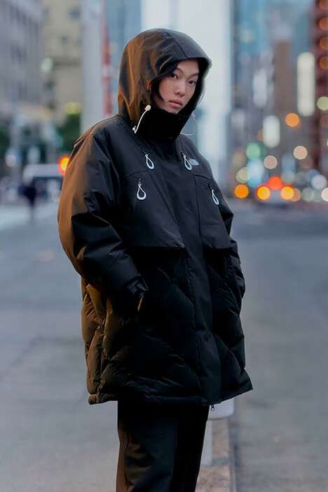 Streetwear Gorpcore Fashions