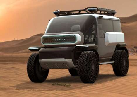 Interplanetary Exploration Vehicle Concepts