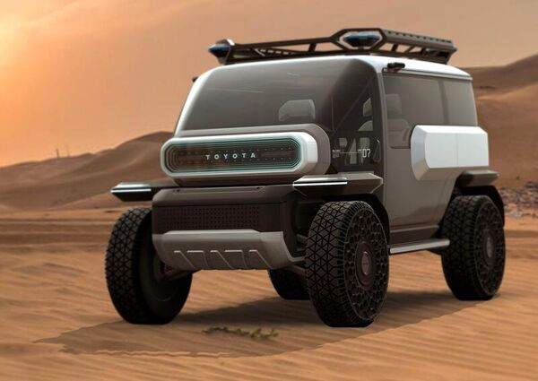 Interplanetary Exploration Vehicle Concepts
