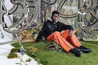 Interdimensional-Inspired Sporty Projects