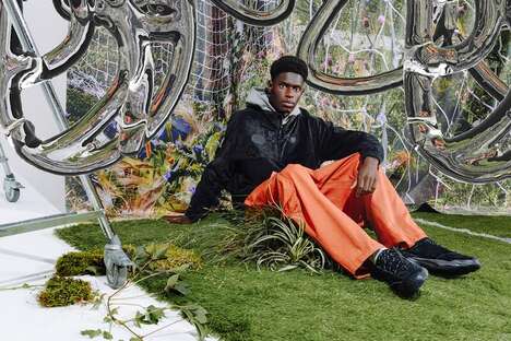 Interdimensional-Inspired Sporty Projects