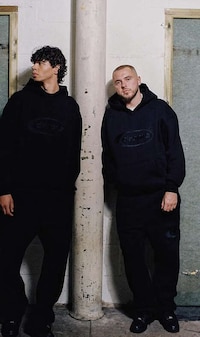 Graphic-Centric Minimal Streetwear