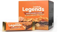 Hybrid Proteins Snack Bars