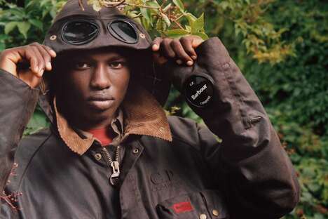 Premium Waxed Cotton Jackets : waxed cotton jacket