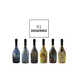 Art-Covered Sparkling Wines Image 1