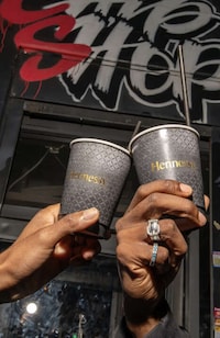Hip Hop-Honoring Exclusive Campaigns Image 3