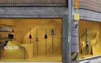 Immersive Luxe Fashion Installations Image 1