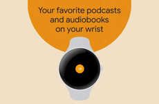 Watch-Compatible Audiobook Apps