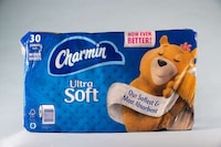 Ultra-Soft Reinvented Toilet Paper Image 1