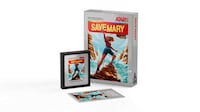 Retro Game Console Cartridge Image 1