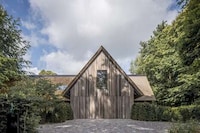 Extended Timber-Clad Home Designs Image 2