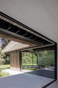 Extended Timber-Clad Home Designs Image 4
