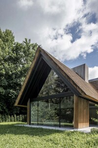Extended Timber-Clad Home Designs Image 5