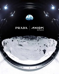 Fashion House-Designed Lunar Spacesuits Image 3