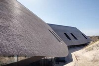 Oversized Thatched-Roof Health Resorts Image 2