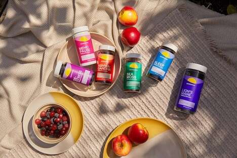 Chewable Wellness Gummies