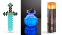 Collectible Game-Inspired Props Image 1