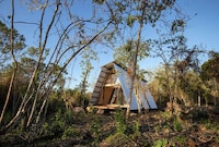 Prefabricated A-Frame Cabins Image 2