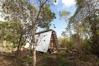 Prefabricated A-Frame Cabins Image 3