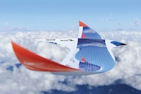 Zero-Emission Solar-Powered Aircrafts Image 1