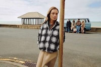 British-Inspired Collaborative Apparel Image 1