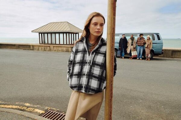 British-Inspired Collaborative Apparel