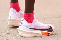 Technical Vibrant Running Sneakers Image 1