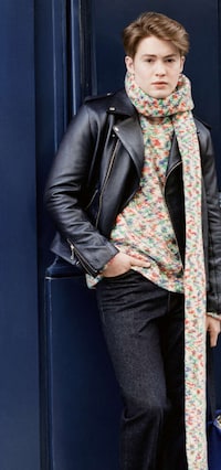 Americana-Inspired Collaborative Fashion Image 2